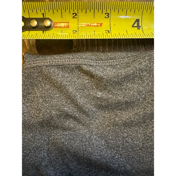 Vintage Lululemon Deep Breath Gray Tank 8 - Picture 7 of 7